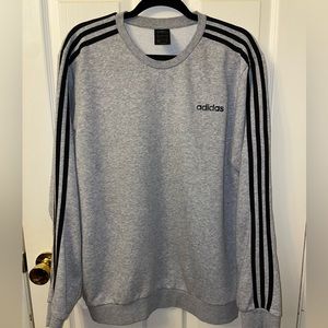 NWOT Men’s Adidas Sweatshirt